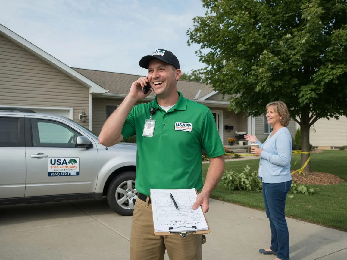Tree Care Echo, MN FAQs